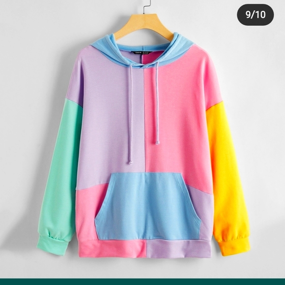 ROMWE Sweaters - Hoodie